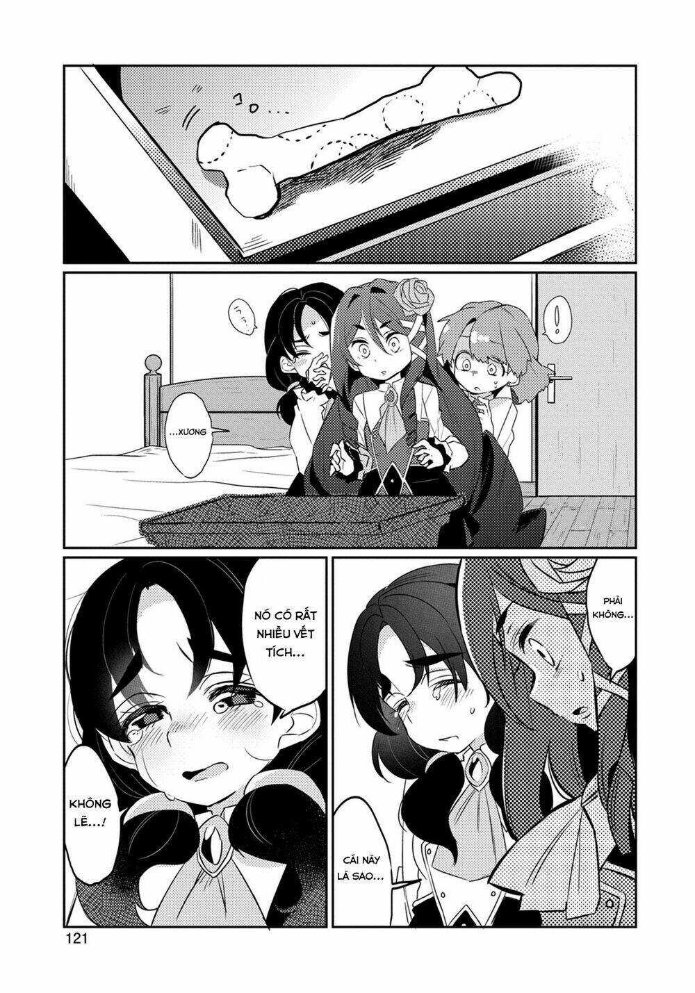 Watashi, Nouryoku Wa Heikinchi De Tte Itta Yo Ne! Chapter 4 trang 29