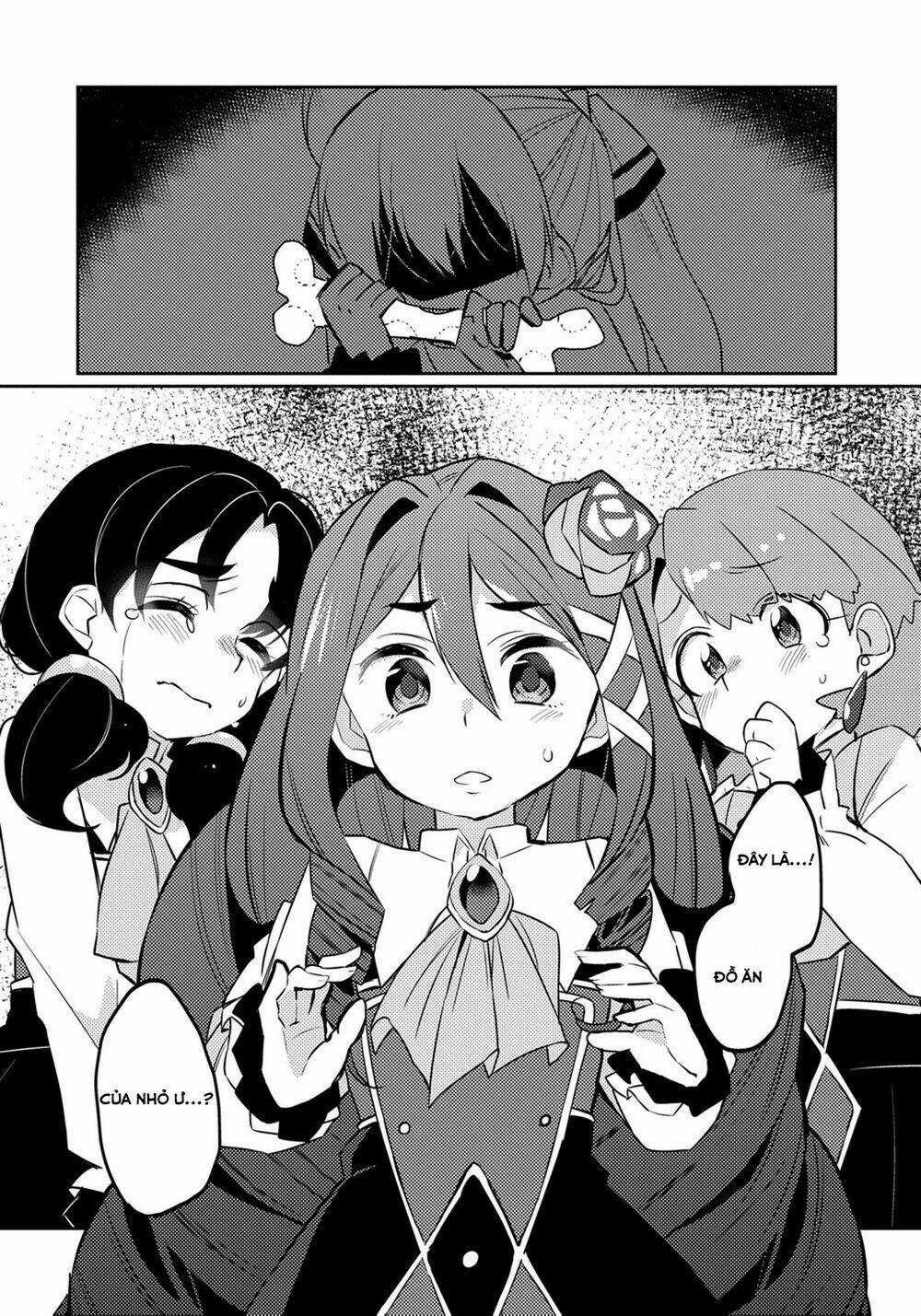 Watashi, Nouryoku Wa Heikinchi De Tte Itta Yo Ne! Chapter 4 trang 30