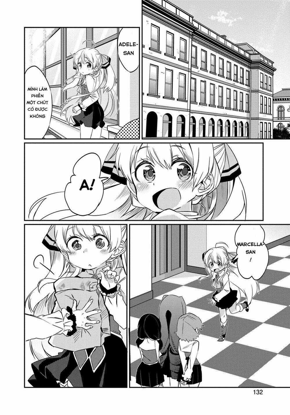 Watashi, Nouryoku Wa Heikinchi De Tte Itta Yo Ne! Chapter 5 trang 10