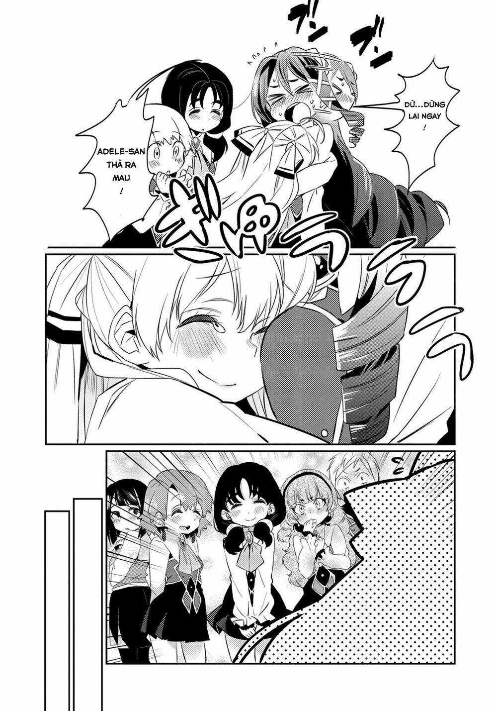 Watashi, Nouryoku Wa Heikinchi De Tte Itta Yo Ne! Chapter 5 trang 13