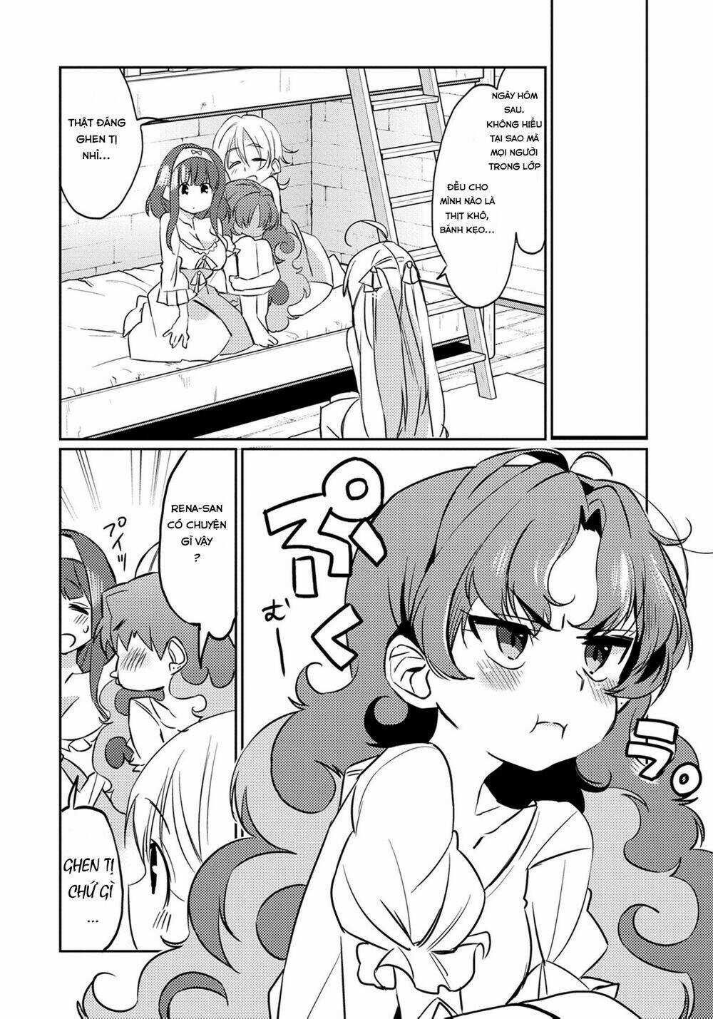 Watashi, Nouryoku Wa Heikinchi De Tte Itta Yo Ne! Chapter 5 trang 14