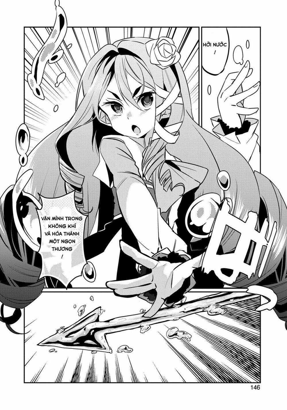 Watashi, Nouryoku Wa Heikinchi De Tte Itta Yo Ne! Chapter 5 trang 24