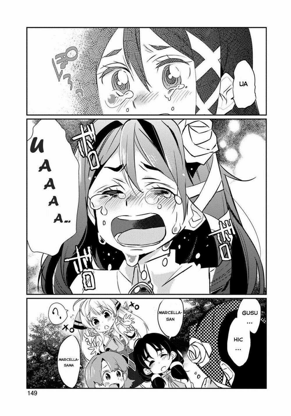 Watashi, Nouryoku Wa Heikinchi De Tte Itta Yo Ne! Chapter 5 trang 27