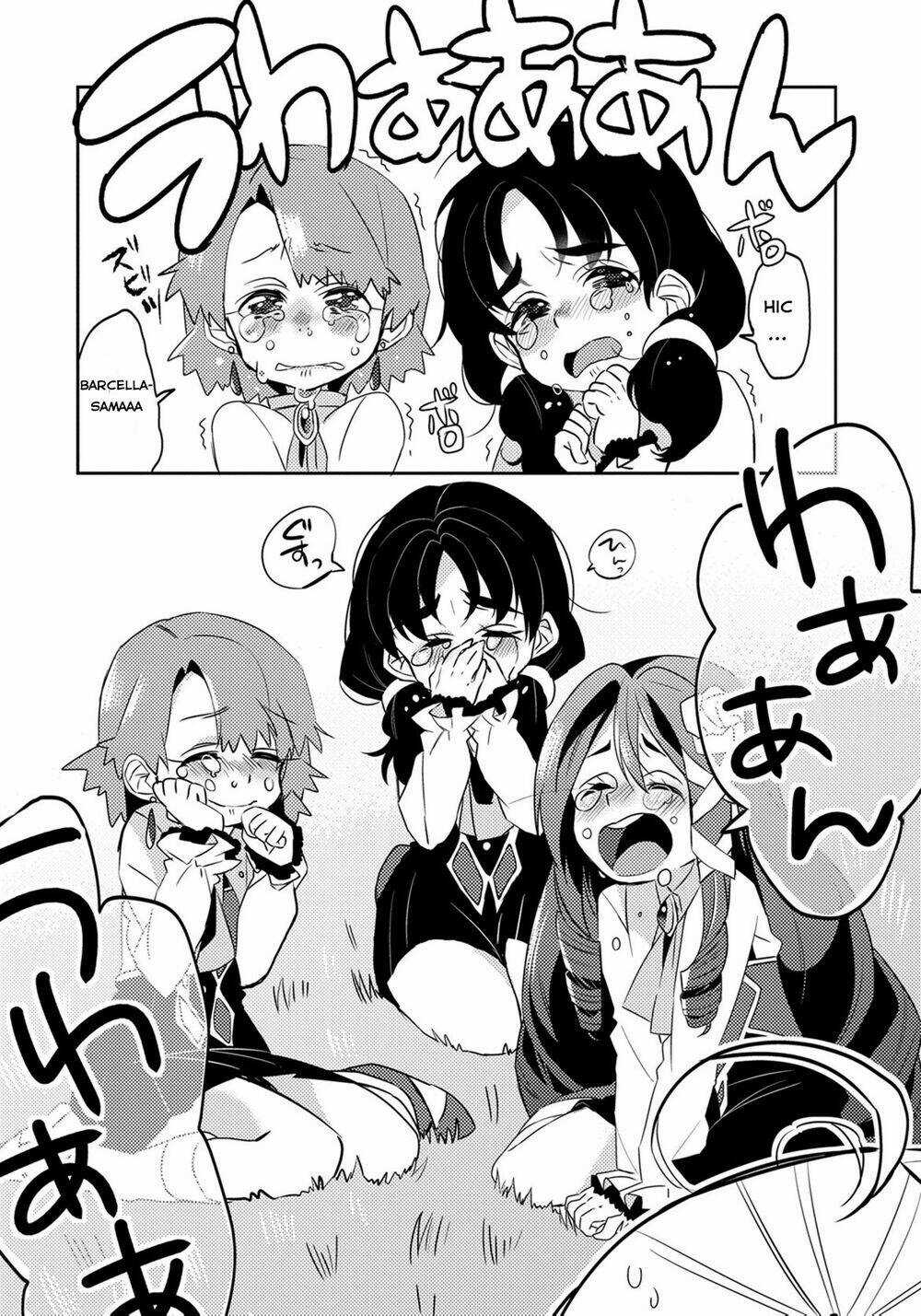 Watashi, Nouryoku Wa Heikinchi De Tte Itta Yo Ne! Chapter 5 trang 28