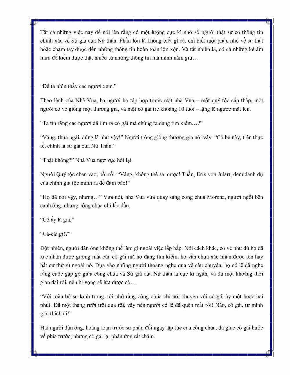 Watashi, Nouryoku Wa Heikinchi De Tte Itta Yo Ne! Chapter 6.5 trang 10