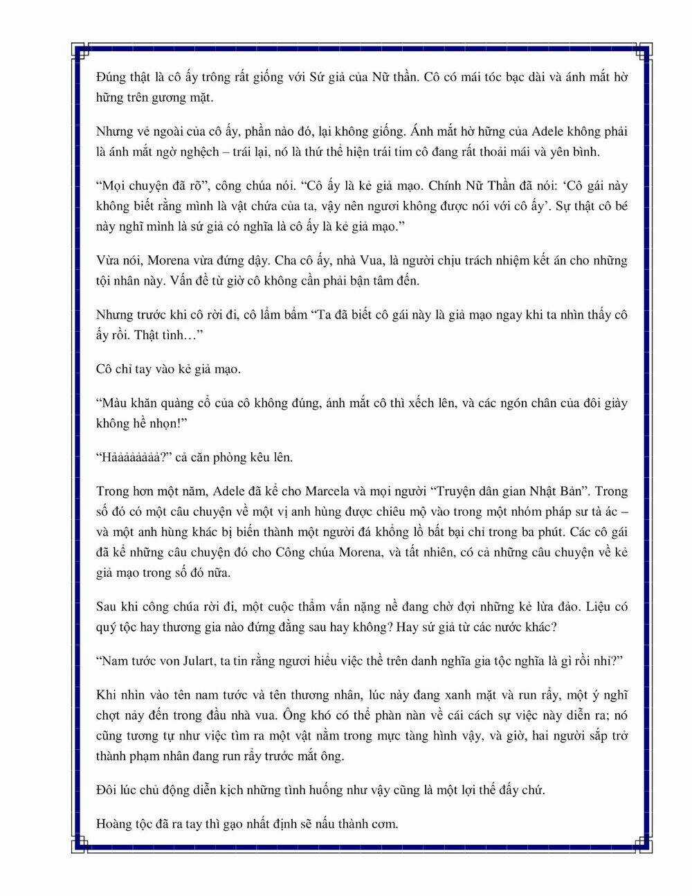 Watashi, Nouryoku Wa Heikinchi De Tte Itta Yo Ne! Chapter 6.5 trang 11