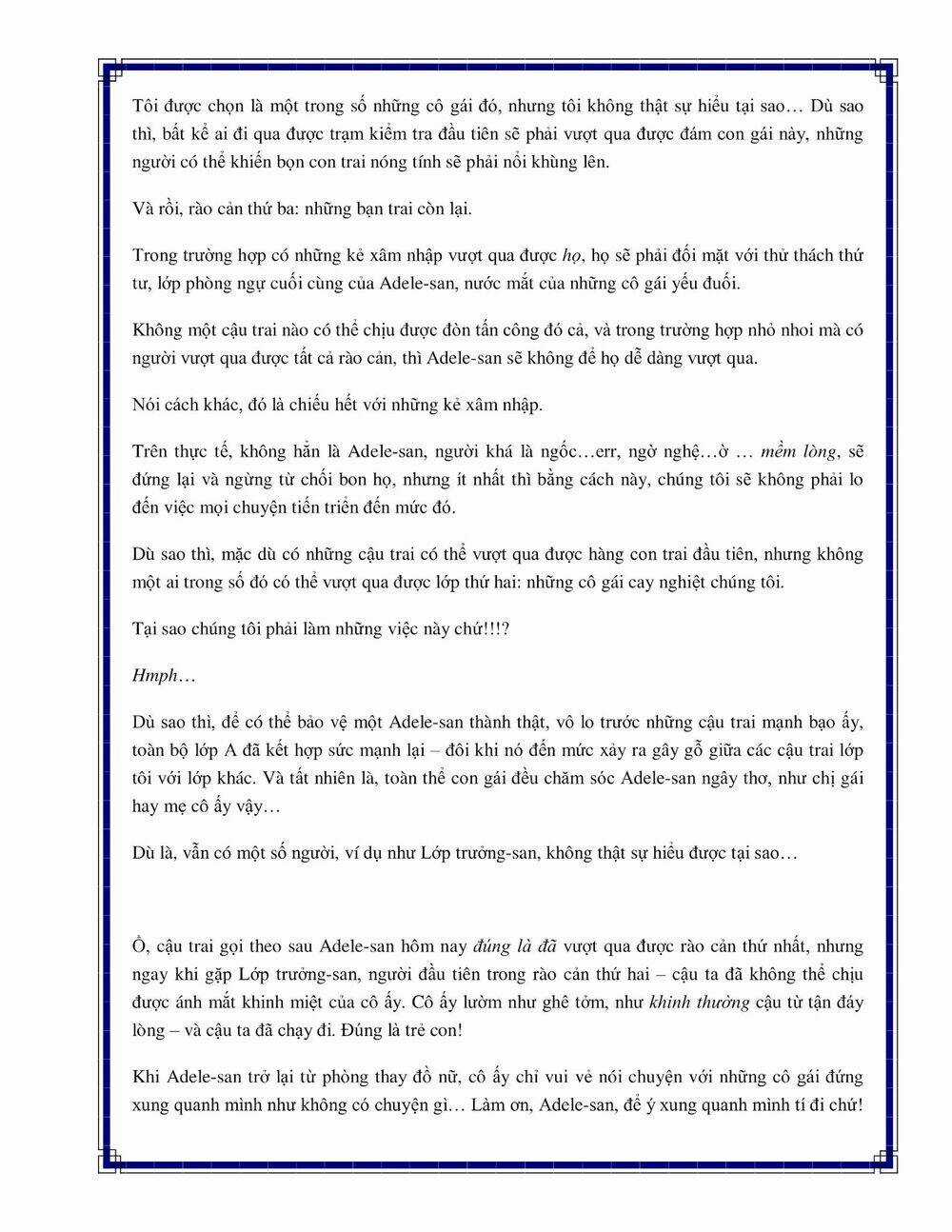 Watashi, Nouryoku Wa Heikinchi De Tte Itta Yo Ne! Chapter 6.5 trang 4