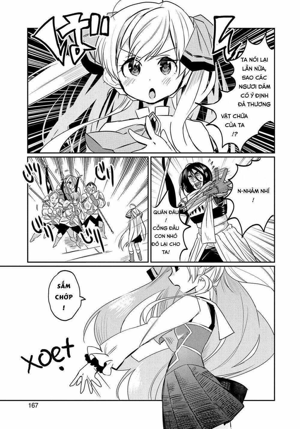 Watashi, Nouryoku Wa Heikinchi De Tte Itta Yo Ne! Chapter 6 trang 13