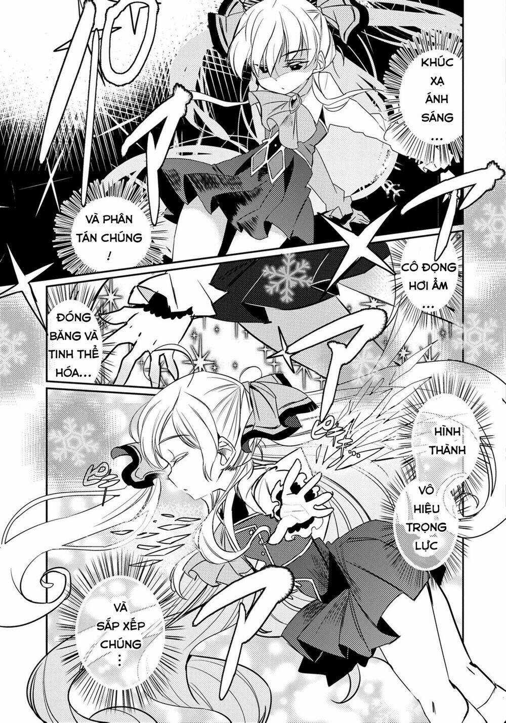 Watashi, Nouryoku Wa Heikinchi De Tte Itta Yo Ne! Chapter 6 trang 15