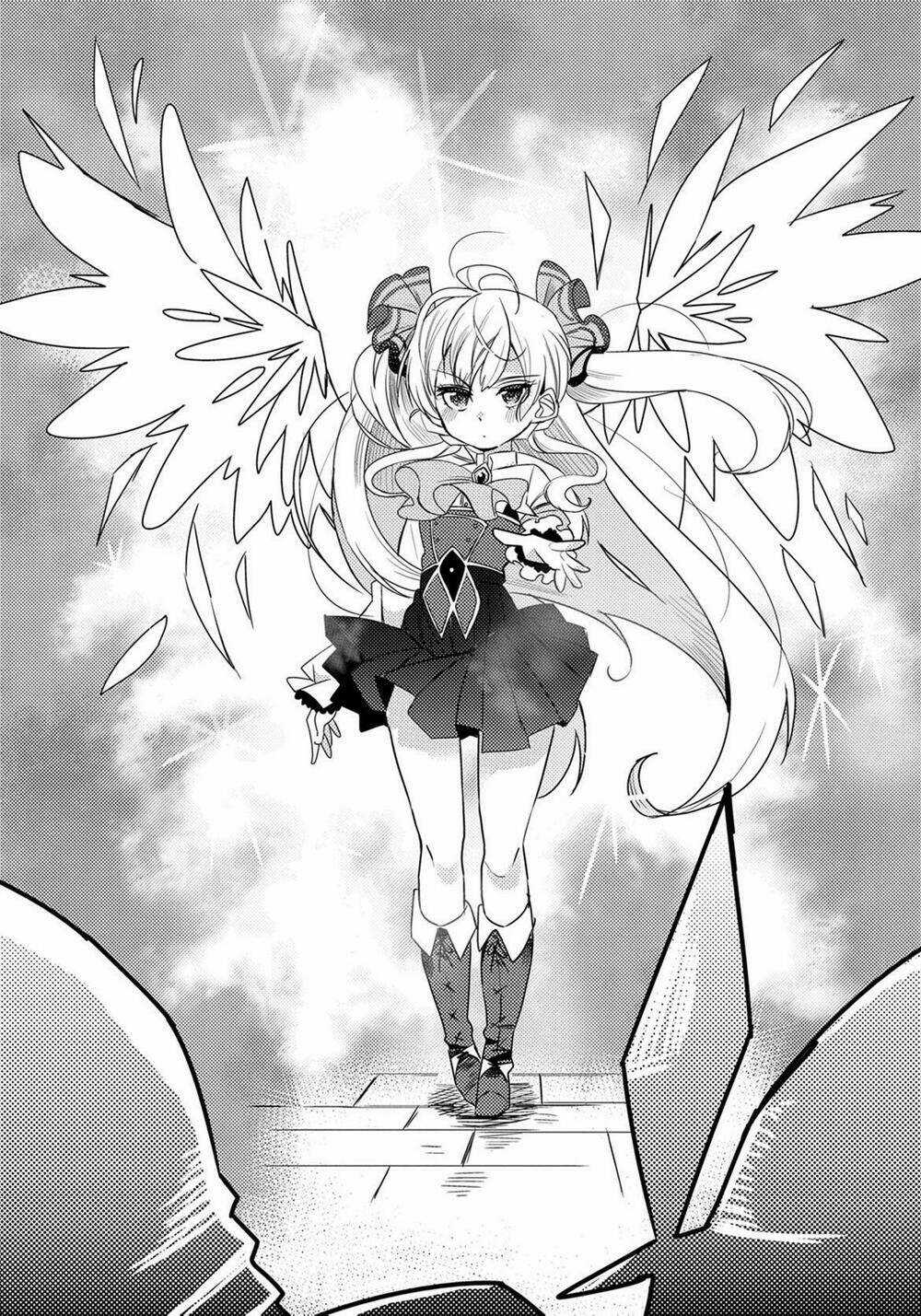 Watashi, Nouryoku Wa Heikinchi De Tte Itta Yo Ne! Chapter 6 trang 16