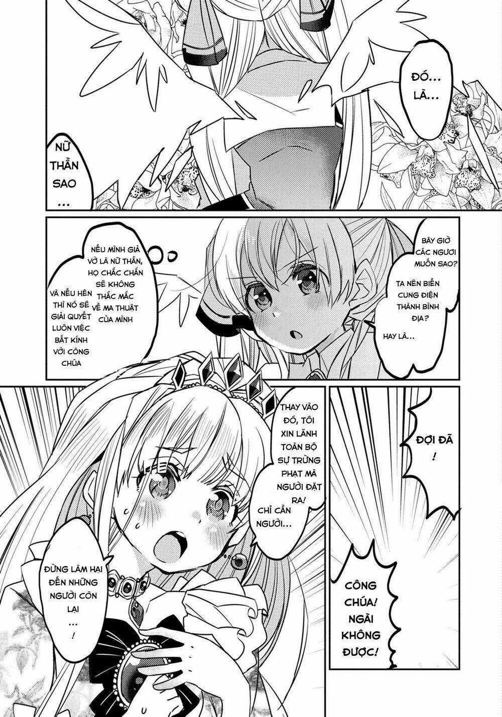 Watashi, Nouryoku Wa Heikinchi De Tte Itta Yo Ne! Chapter 6 trang 17