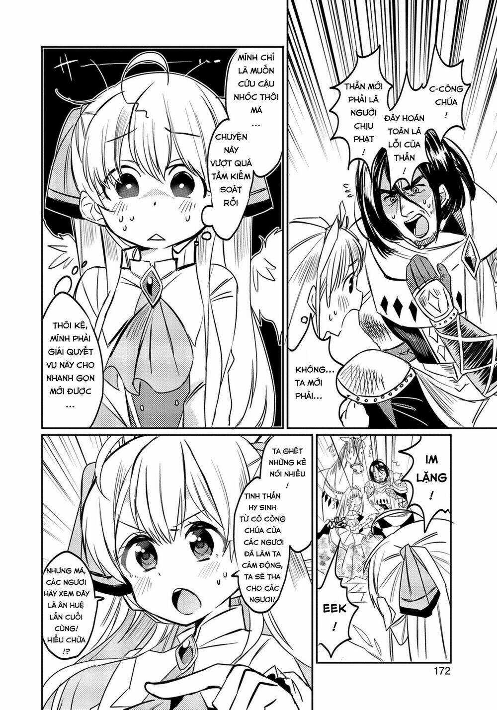 Watashi, Nouryoku Wa Heikinchi De Tte Itta Yo Ne! Chapter 6 trang 18