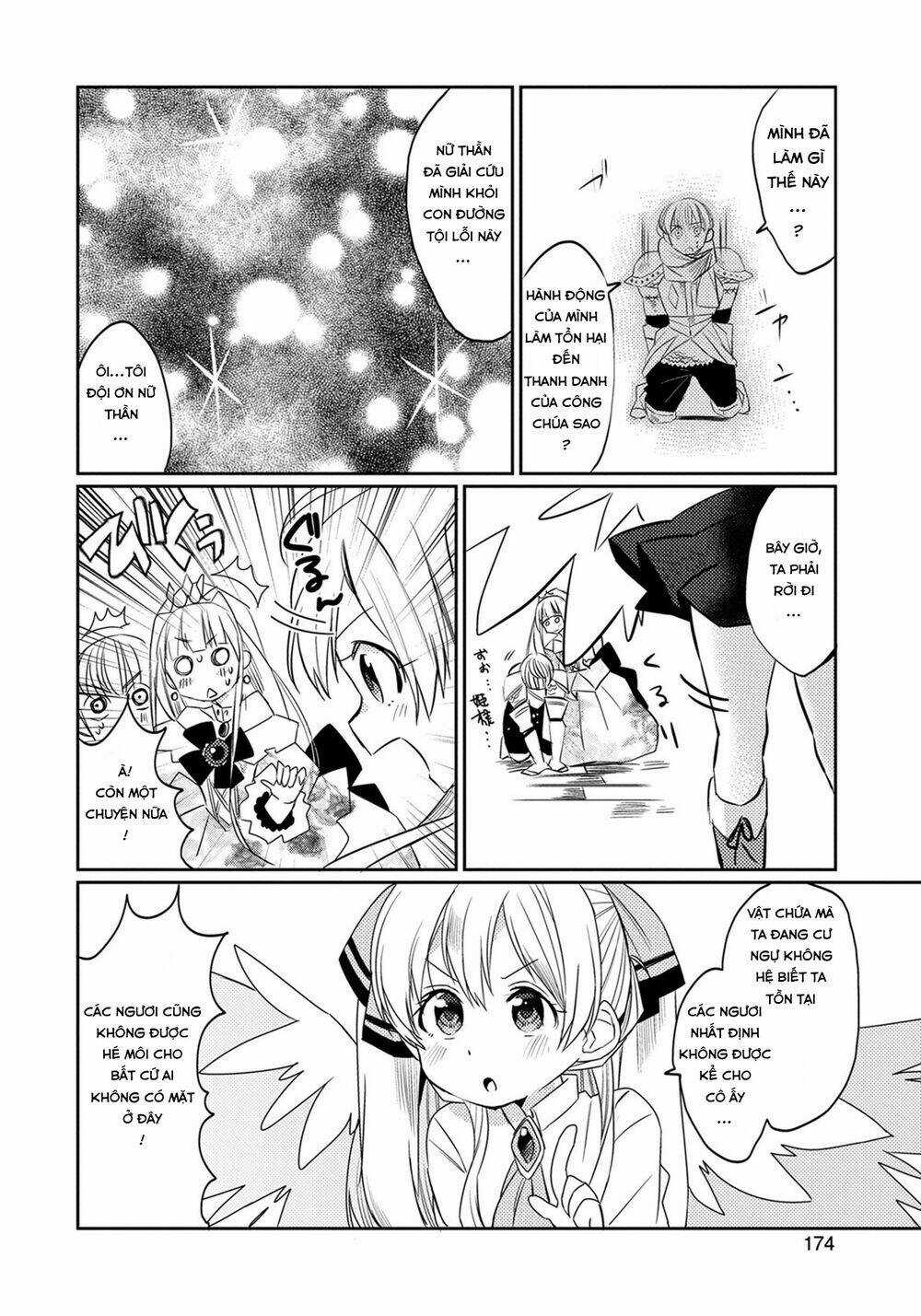 Watashi, Nouryoku Wa Heikinchi De Tte Itta Yo Ne! Chapter 6 trang 20