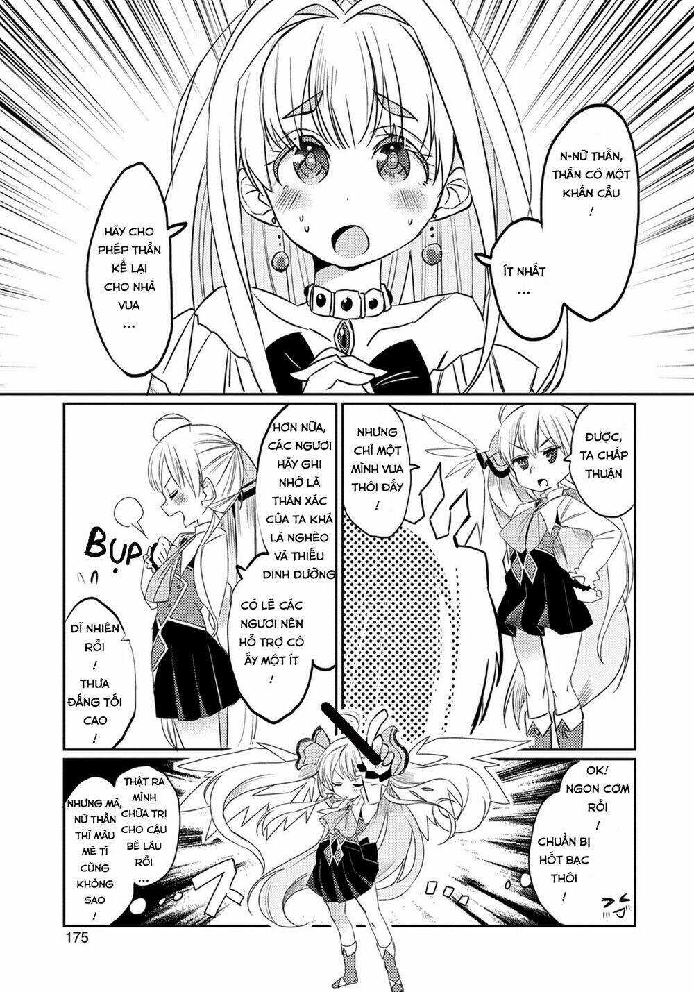 Watashi, Nouryoku Wa Heikinchi De Tte Itta Yo Ne! Chapter 6 trang 21