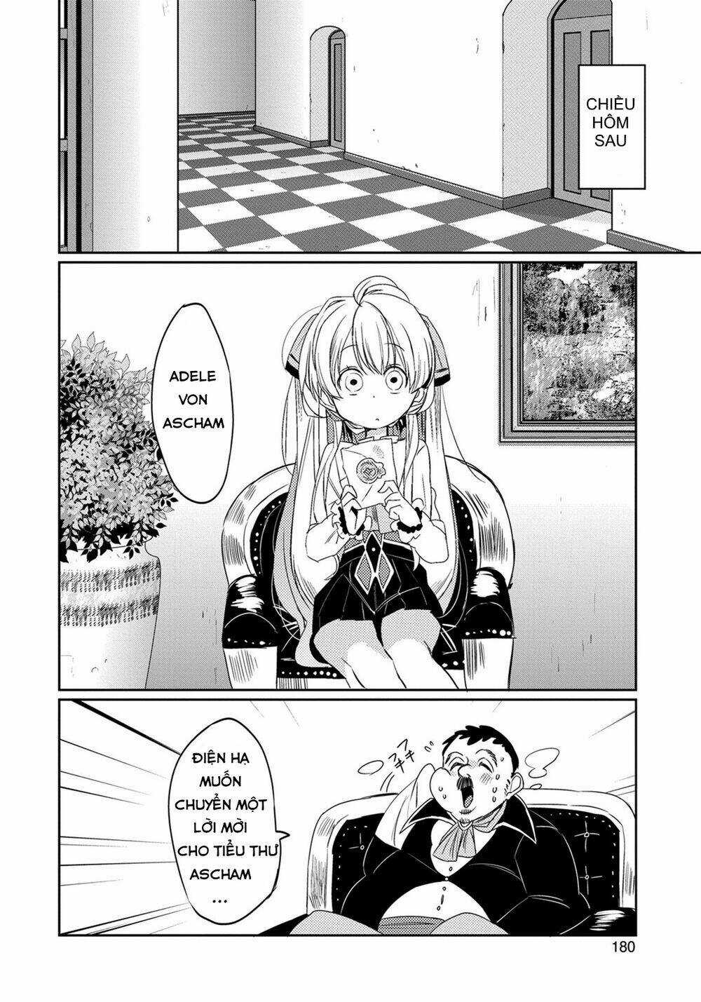 Watashi, Nouryoku Wa Heikinchi De Tte Itta Yo Ne! Chapter 6 trang 26