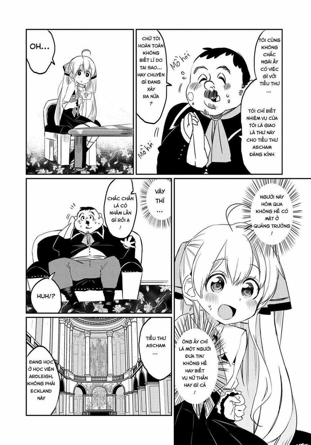 Watashi, Nouryoku Wa Heikinchi De Tte Itta Yo Ne! Chapter 6 trang 28