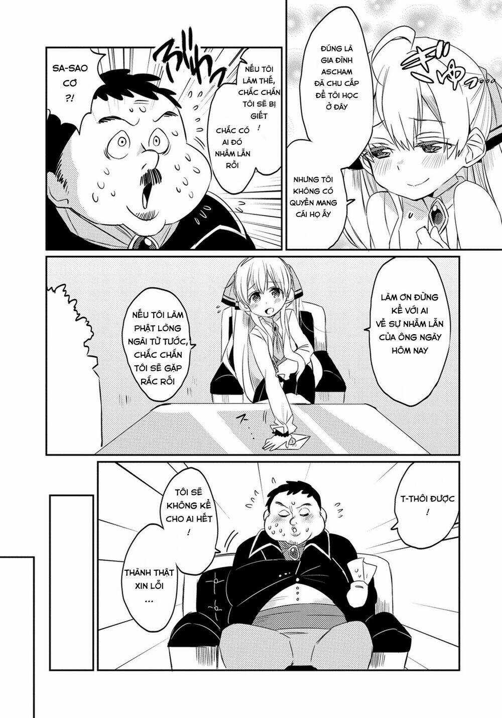 Watashi, Nouryoku Wa Heikinchi De Tte Itta Yo Ne! Chapter 6 trang 29