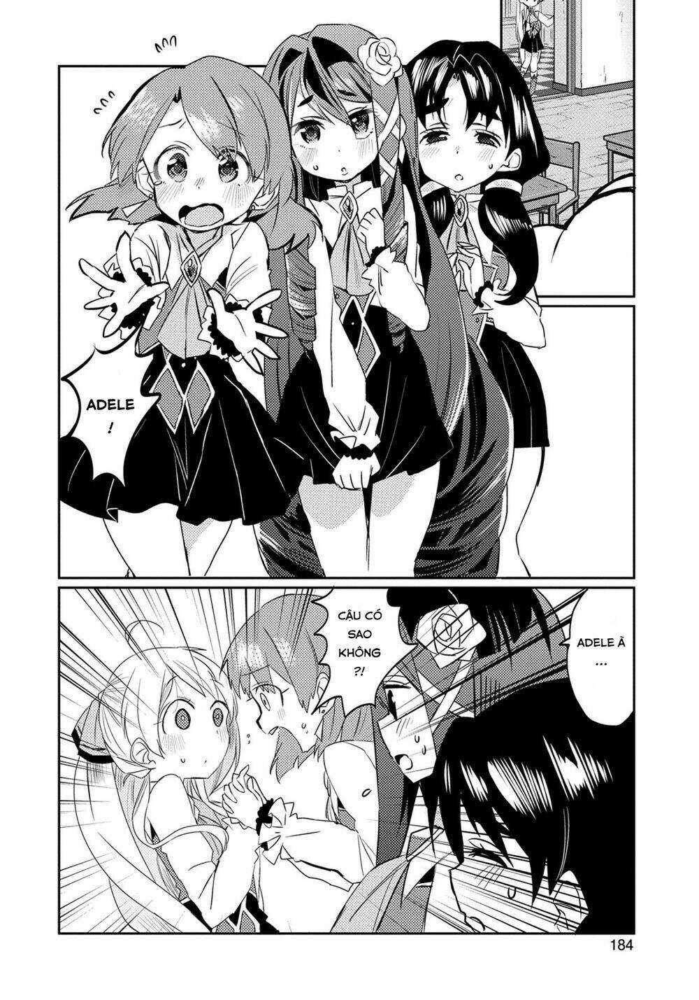Watashi, Nouryoku Wa Heikinchi De Tte Itta Yo Ne! Chapter 6 trang 30