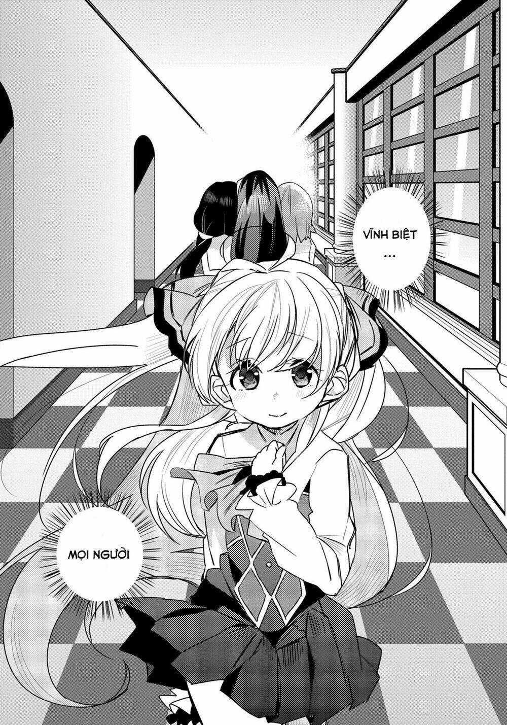 Watashi, Nouryoku Wa Heikinchi De Tte Itta Yo Ne! Chapter 6 trang 32