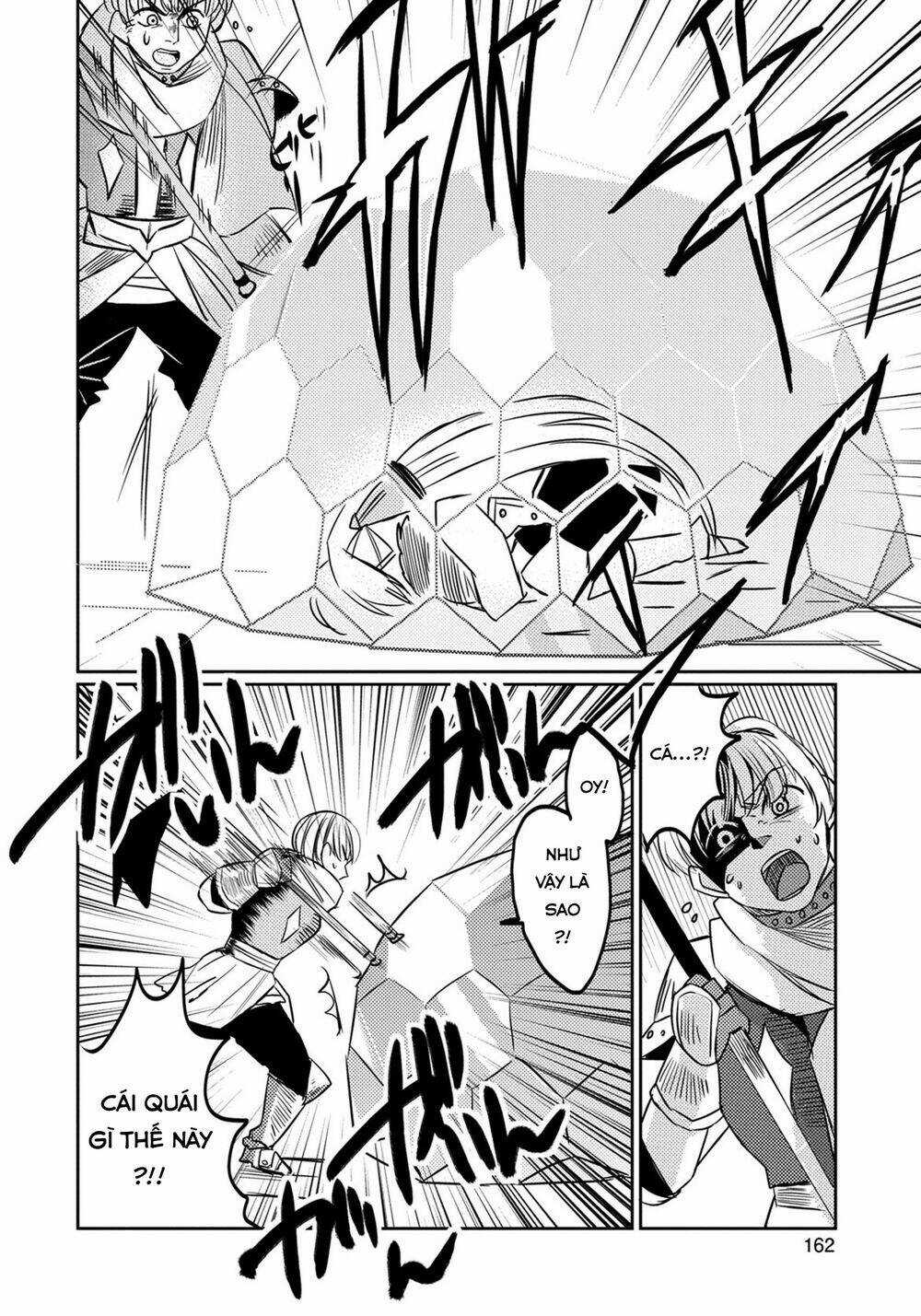 Watashi, Nouryoku Wa Heikinchi De Tte Itta Yo Ne! Chapter 6 trang 8