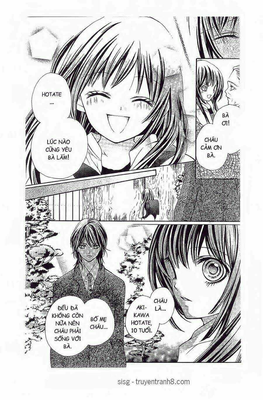 Watashi Wa Yamamoto Zenjiro Chapter 1 trang 10