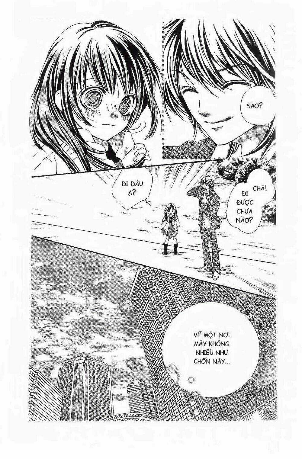 Watashi Wa Yamamoto Zenjiro Chapter 1 trang 12