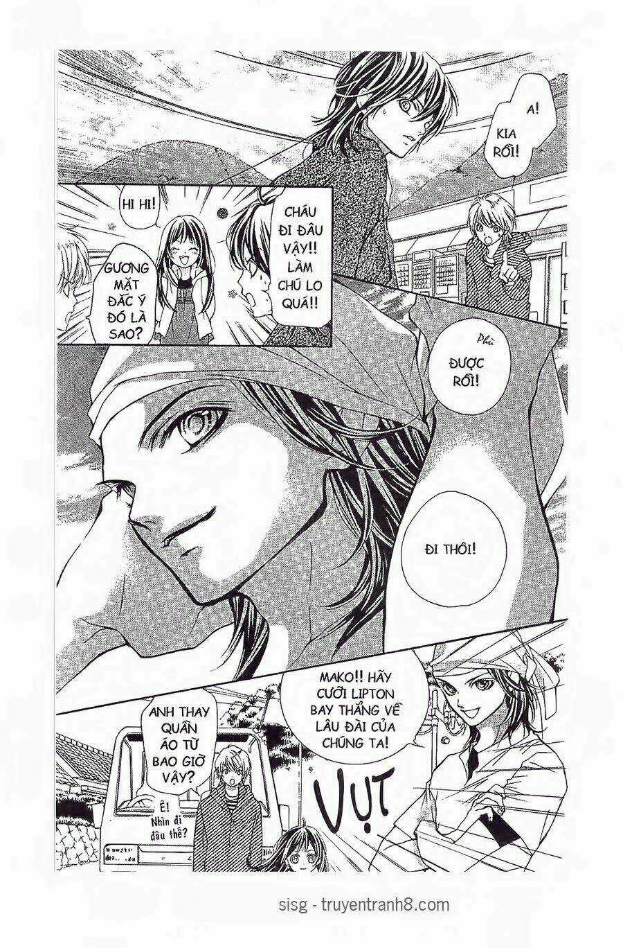 Watashi Wa Yamamoto Zenjiro Chapter 1 trang 17