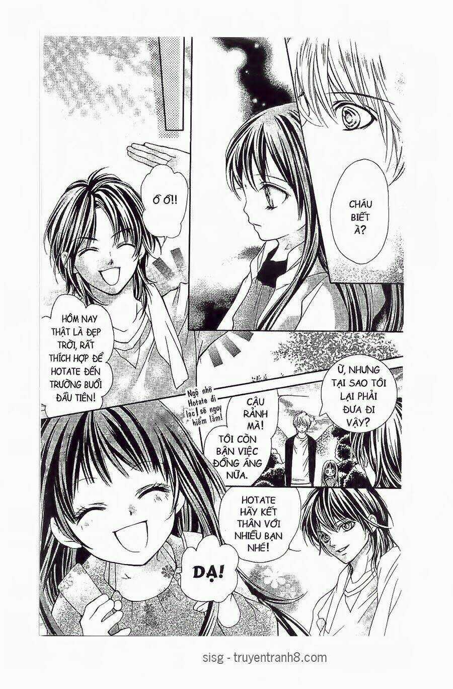 Watashi Wa Yamamoto Zenjiro Chapter 1 trang 25