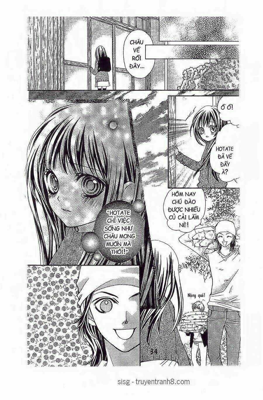 Watashi Wa Yamamoto Zenjiro Chapter 1 trang 30