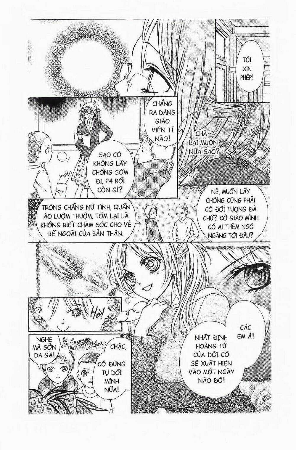 Watashi Wa Yamamoto Zenjiro Chapter 1 trang 4
