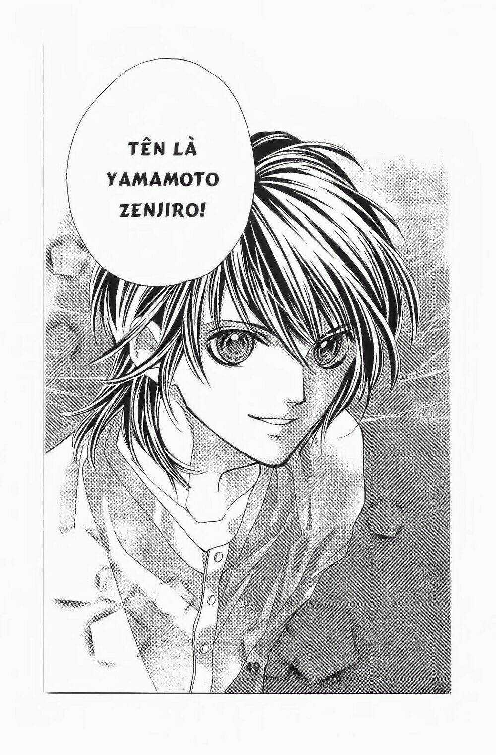 Watashi Wa Yamamoto Zenjiro Chapter 1 trang 45