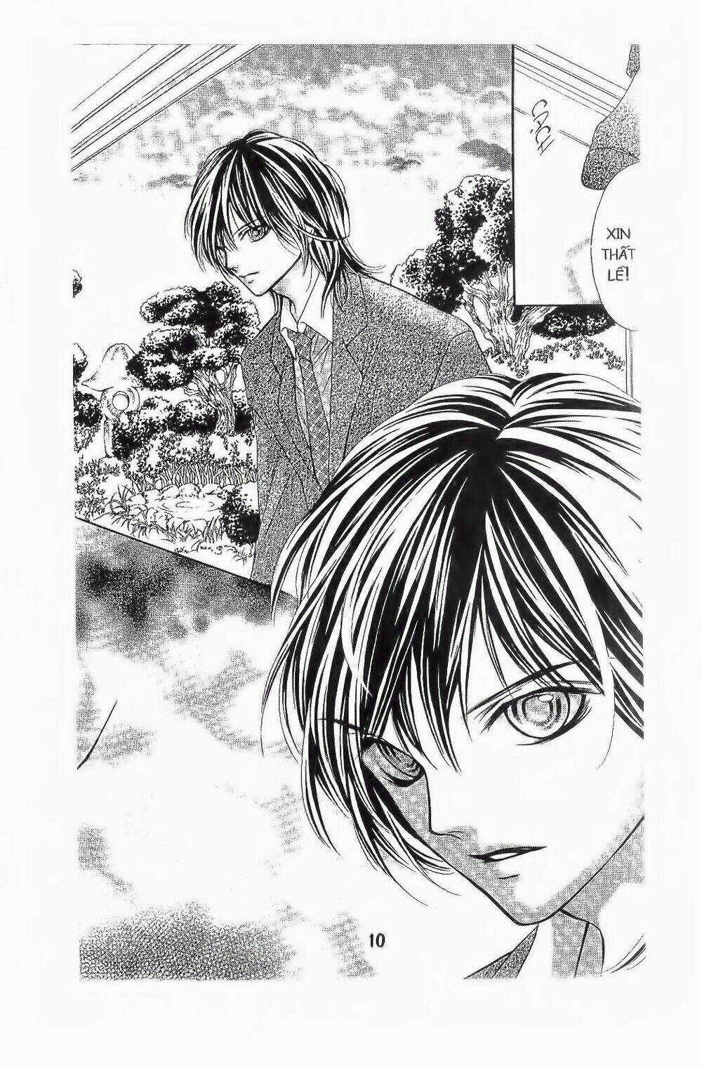 Watashi Wa Yamamoto Zenjiro Chapter 1 trang 5