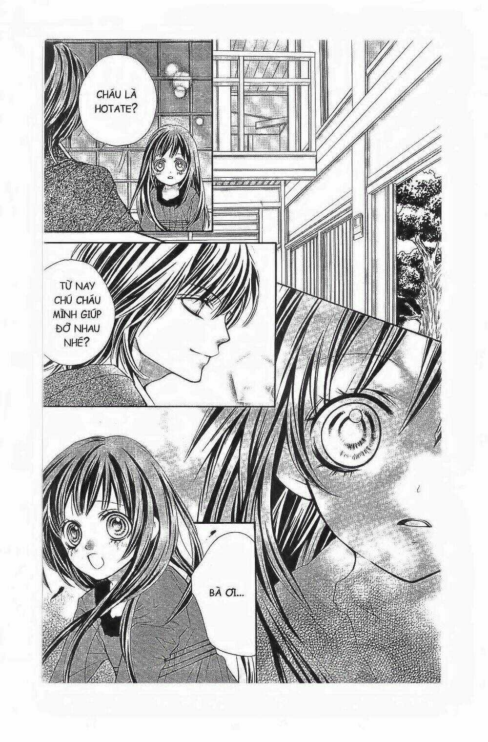 Watashi Wa Yamamoto Zenjiro Chapter 1 trang 6