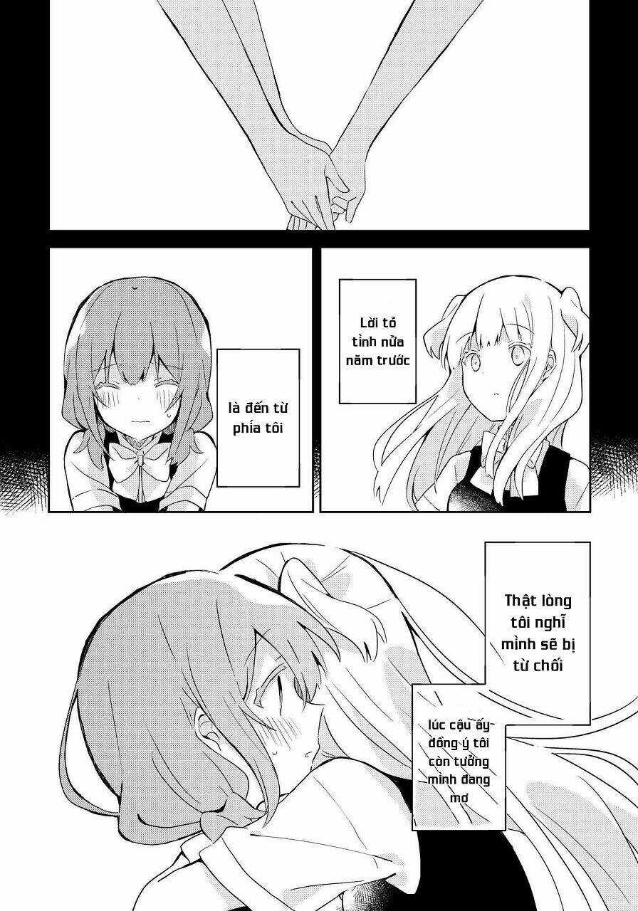 Watashi Wo Hitorijime Ni Shite Chapter 1 trang 11