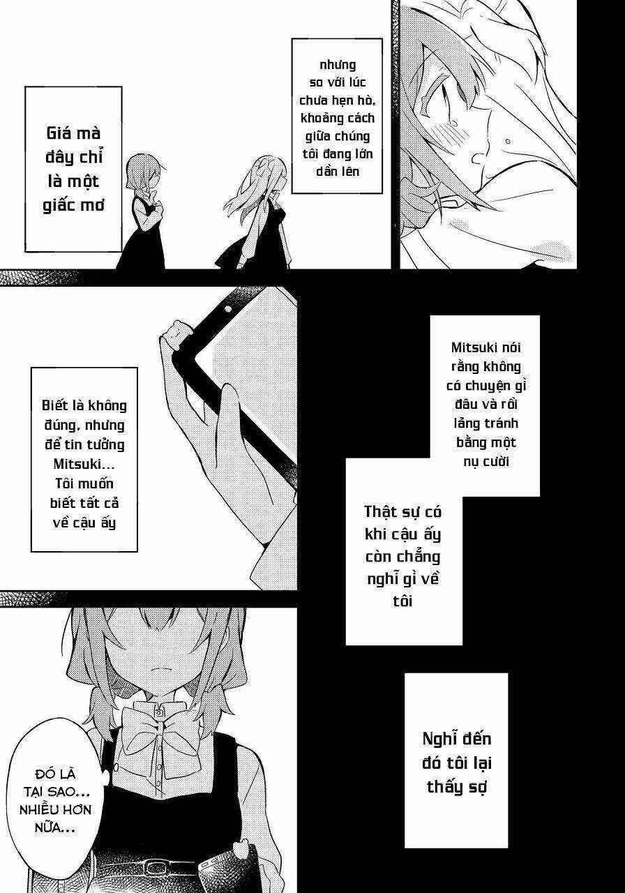 Watashi Wo Hitorijime Ni Shite Chapter 1 trang 12