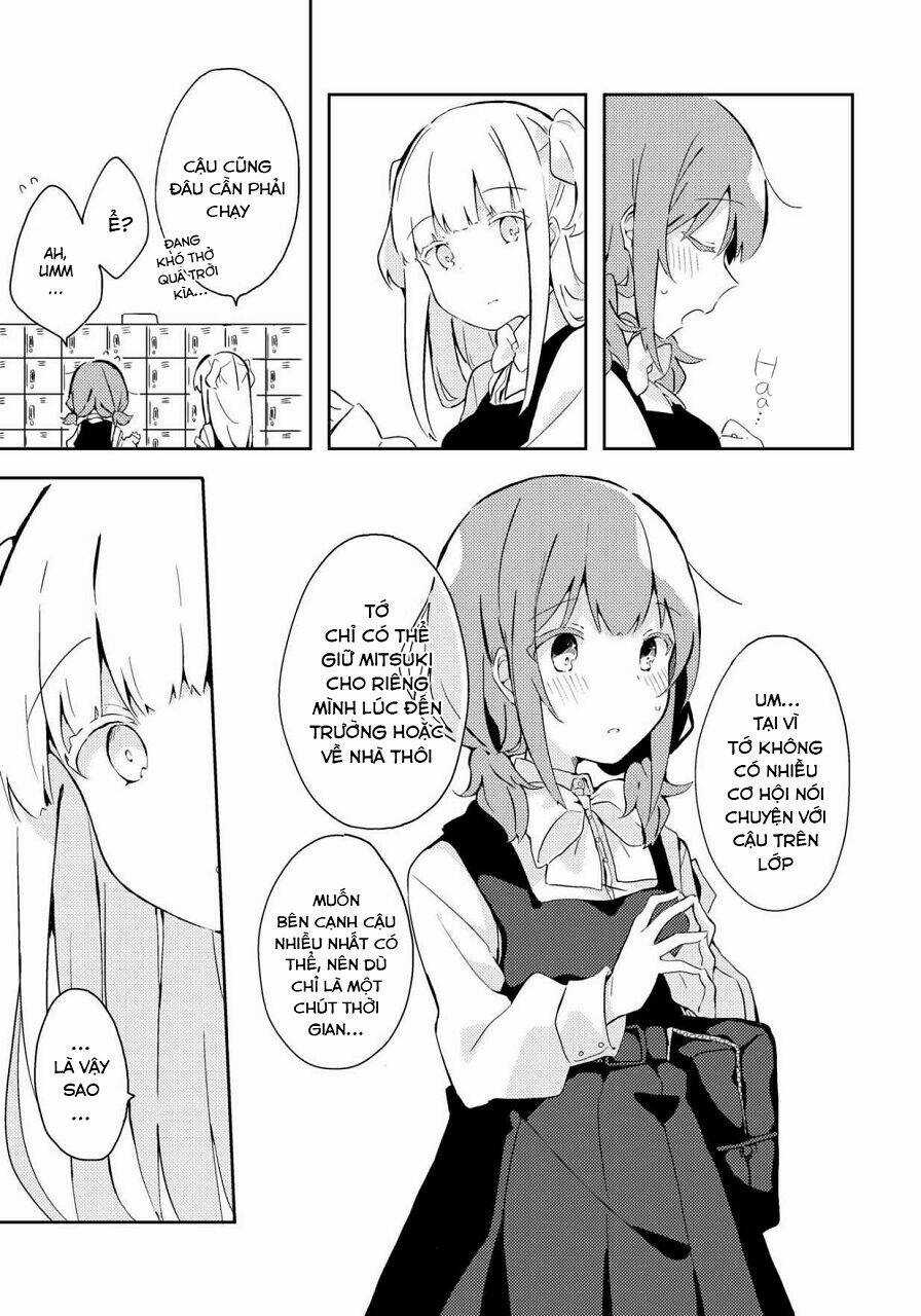 Watashi Wo Hitorijime Ni Shite Chapter 1 trang 14