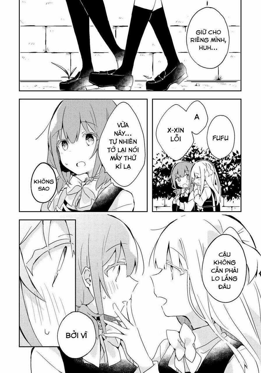 Watashi Wo Hitorijime Ni Shite Chapter 1 trang 15