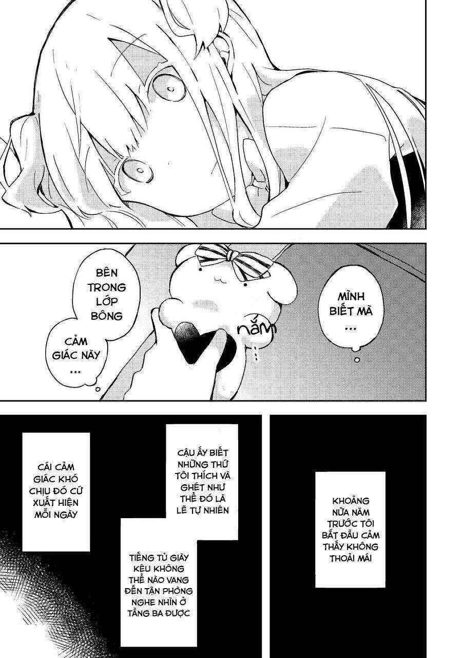 Watashi Wo Hitorijime Ni Shite Chapter 1 trang 20