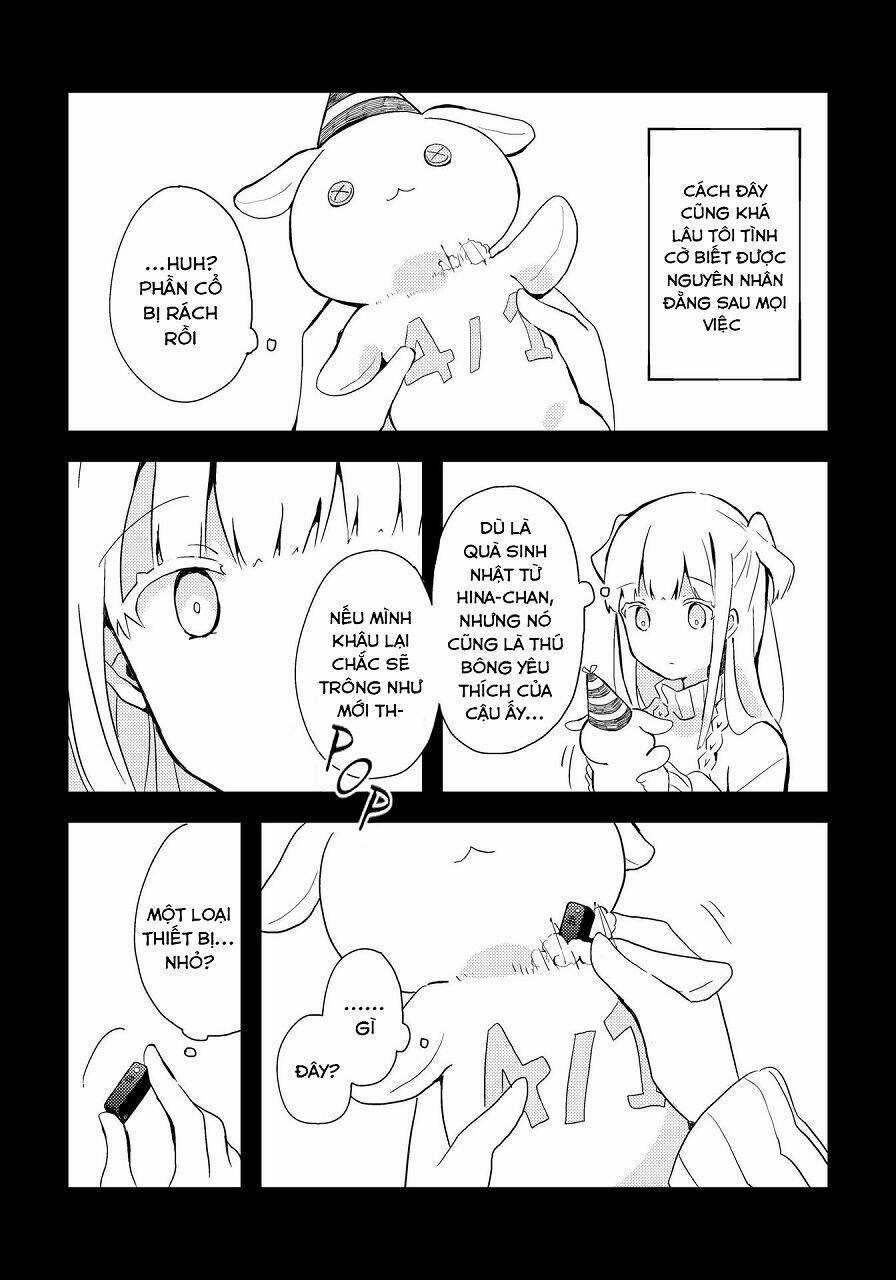 Watashi Wo Hitorijime Ni Shite Chapter 1 trang 21