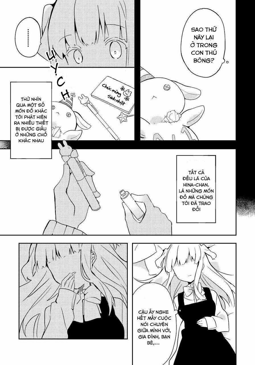 Watashi Wo Hitorijime Ni Shite Chapter 1 trang 22