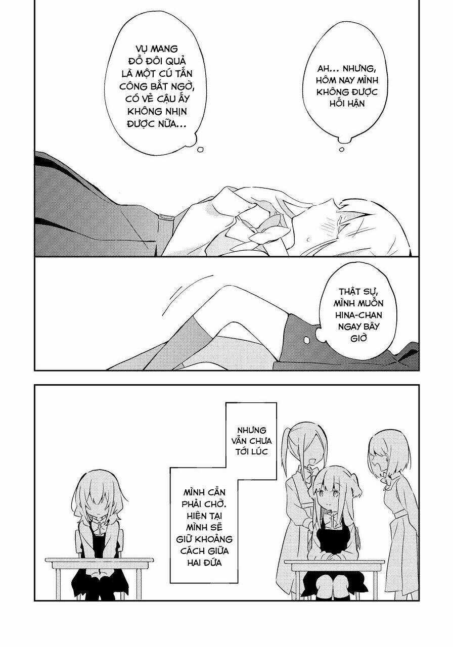 Watashi Wo Hitorijime Ni Shite Chapter 1 trang 24