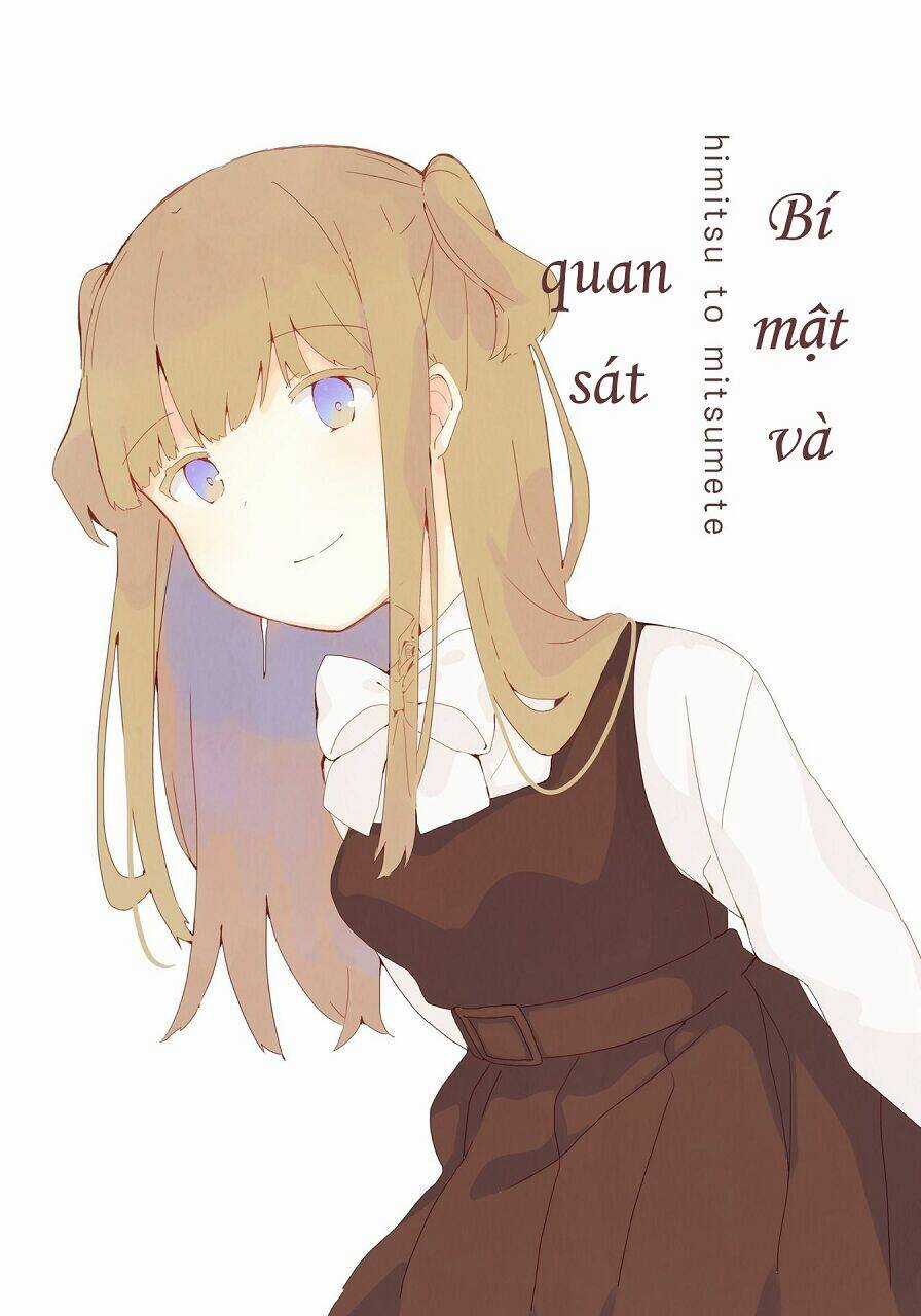 Watashi Wo Hitorijime Ni Shite Chapter 1 trang 3