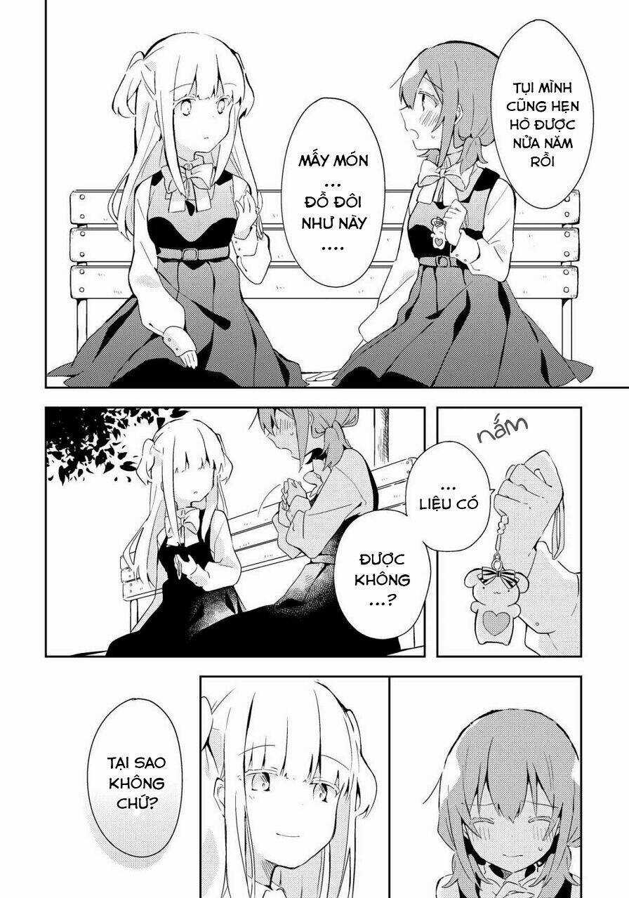 Watashi Wo Hitorijime Ni Shite Chapter 1 trang 5