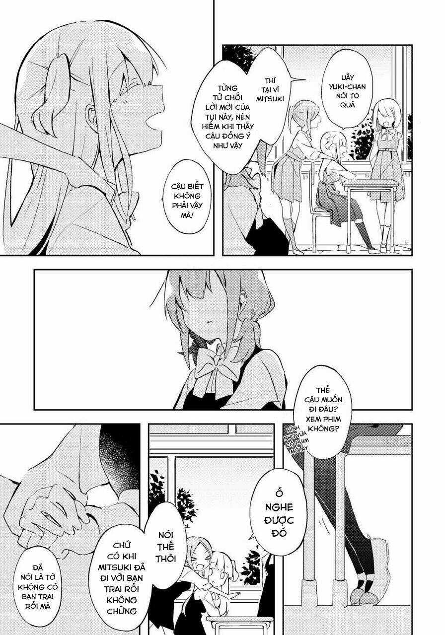 Watashi Wo Hitorijime Ni Shite Chapter 1 trang 8