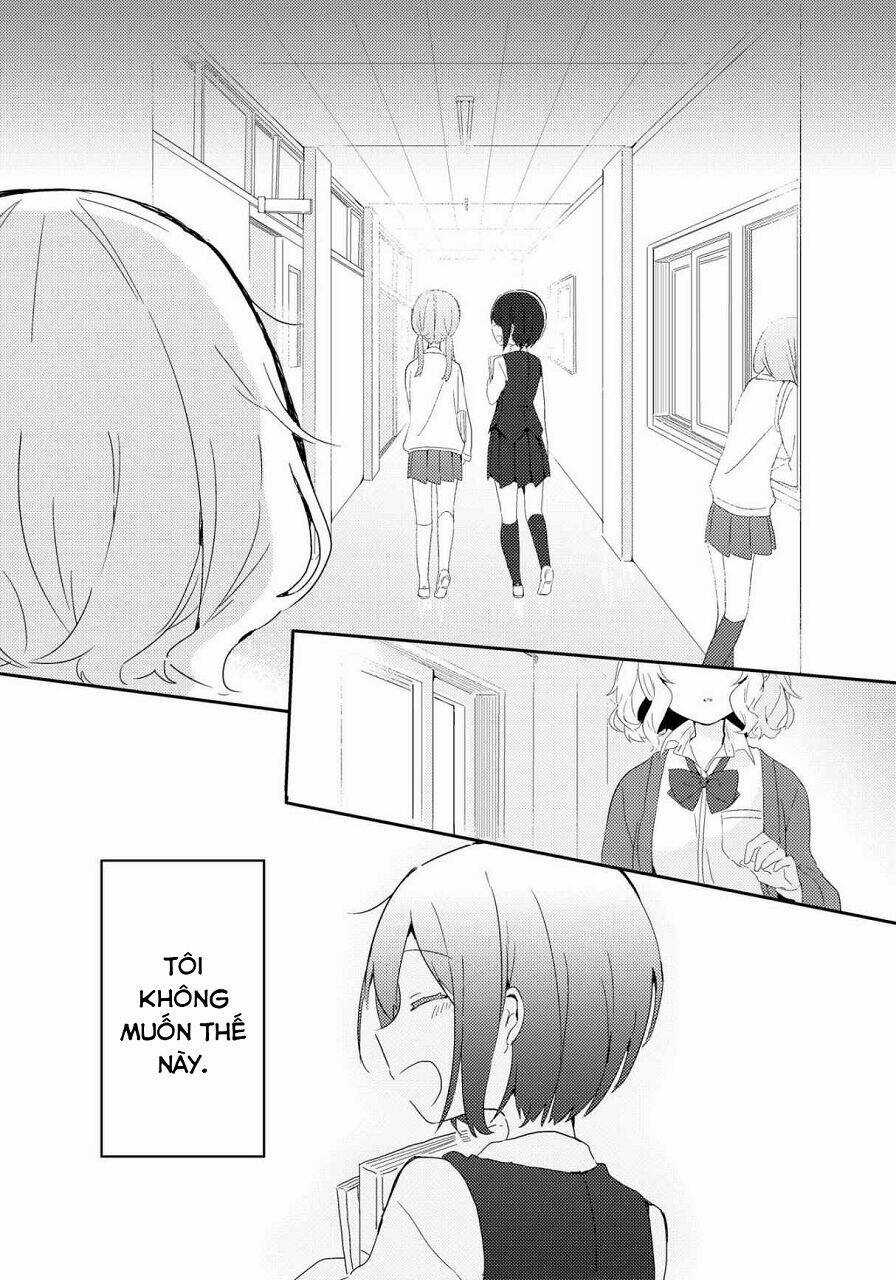 Watashi Wo Hitorijime Ni Shite Chapter 2 trang 10