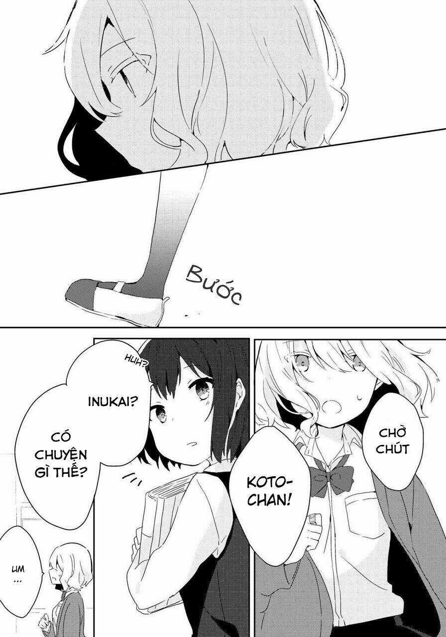 Watashi Wo Hitorijime Ni Shite Chapter 2 trang 11