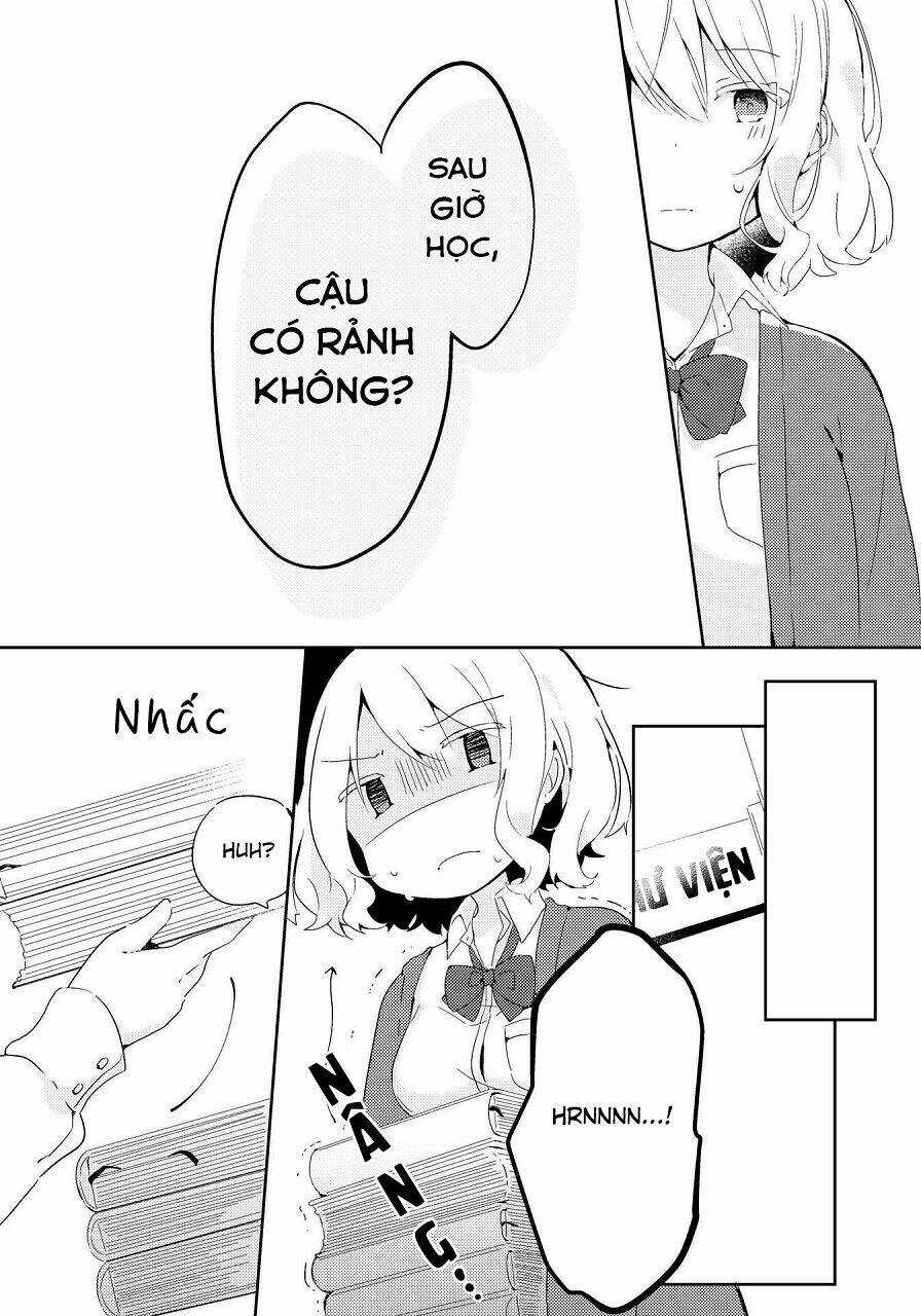 Watashi Wo Hitorijime Ni Shite Chapter 2 trang 12