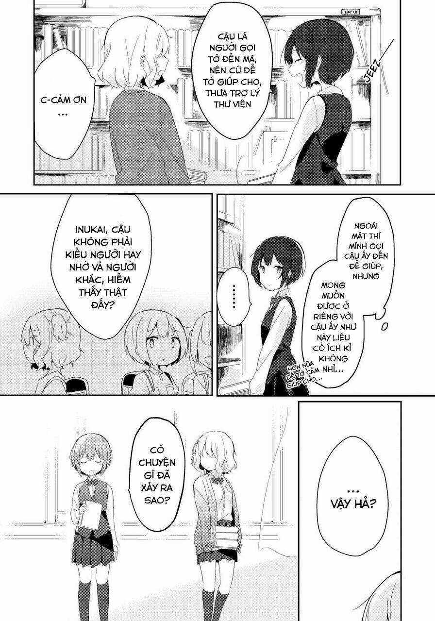 Watashi Wo Hitorijime Ni Shite Chapter 2 trang 13