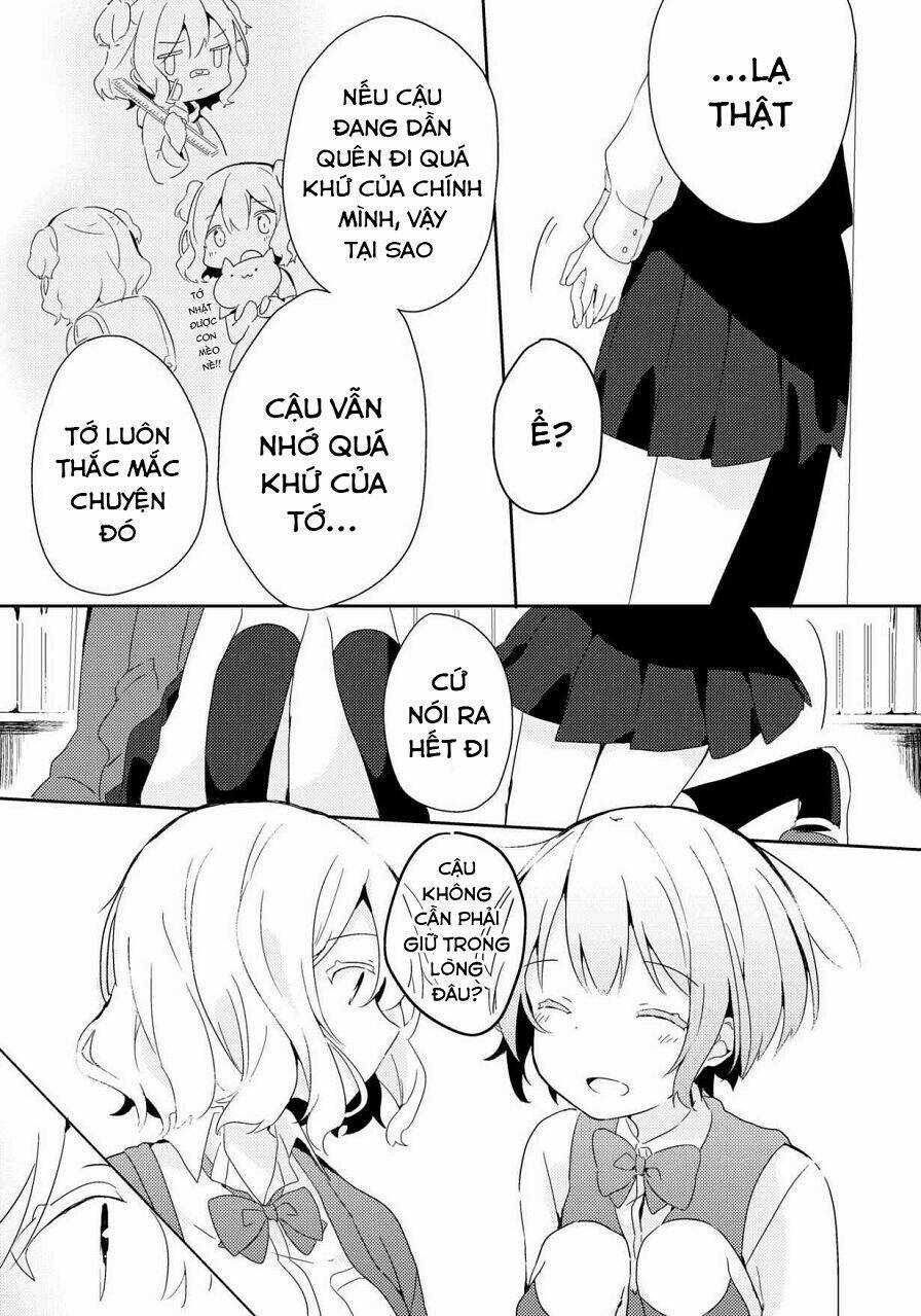 Watashi Wo Hitorijime Ni Shite Chapter 2 trang 15