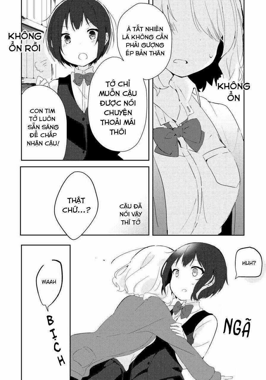 Watashi Wo Hitorijime Ni Shite Chapter 2 trang 16